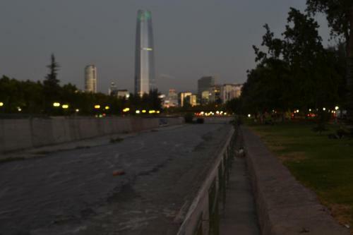 Alto Apart Manuel Montt