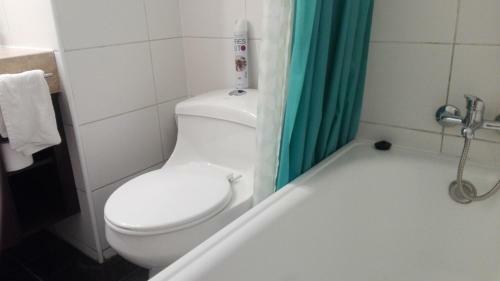Apartamento Santiago Centro, Downtown