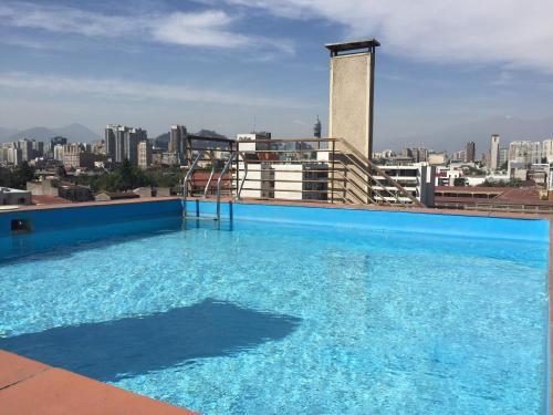 Apartamento Depto En Santiago 52