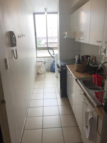 Apartamento Depto En Santiago 52