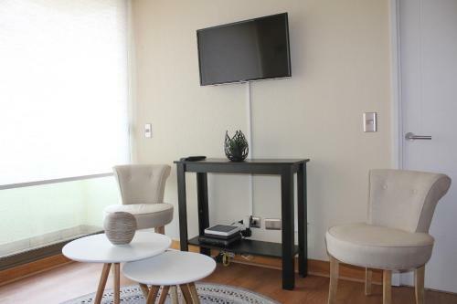 Apartamento Superior Jv Lastarria