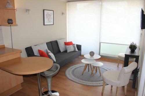 Apartamento Superior Jv Lastarria