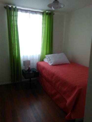 Apartamento Puertas De Catedral