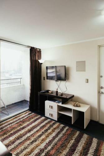 Apartamento Flat In Santiago Center