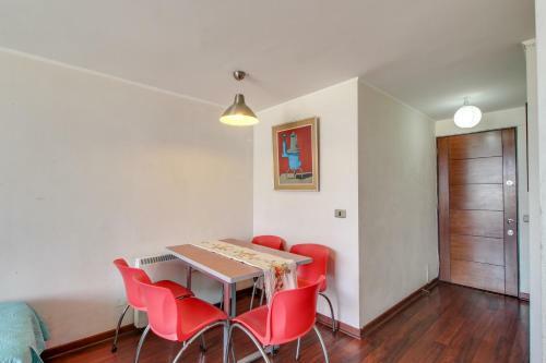 Apartamento Forestal 2