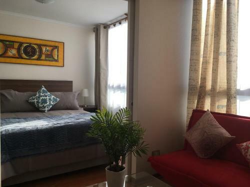 Apartamento Habitacion Santa Isabel