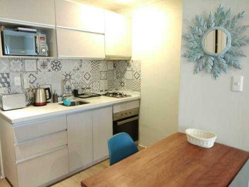 Central Apartment Santiago