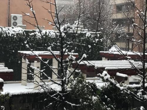 Kabinen Apartamento