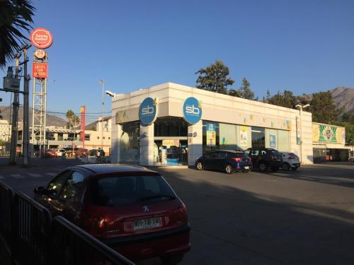 Kabinen Apartamento