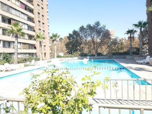 Apartamento Santa Mar�a Forestal