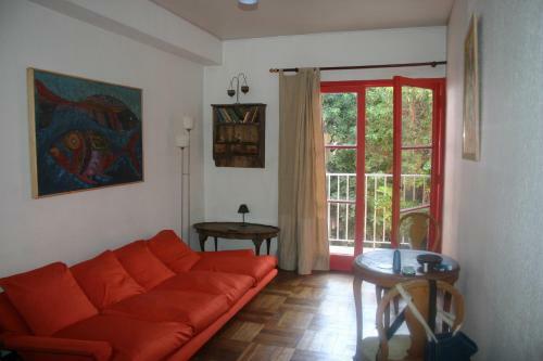 Cozy Apartment In Lastarria