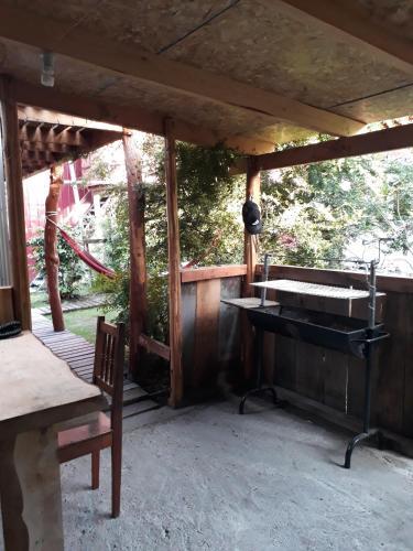 Agroturismo Cabanas El Coigue