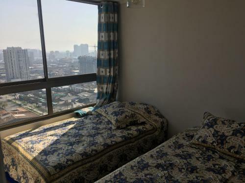 Apartamento Departamento Santiago 1148