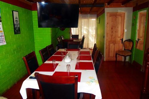 Hostal Plaza Maule Express