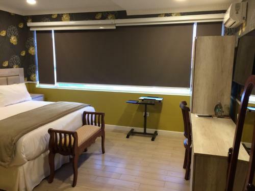 Hotel Boutique Normandi