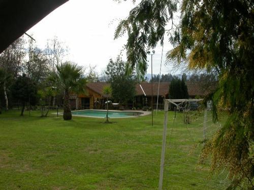 Agroturismo Parcela El Kaqui, Talca