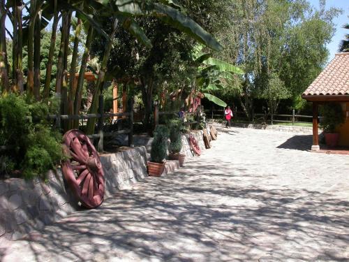 Agroturismo Parcela El Kaqui, Talca