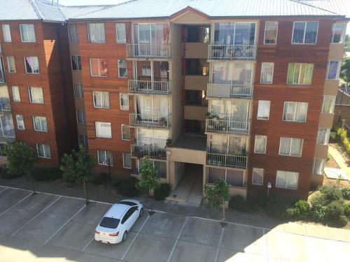 Apartamento Condominio Don Carlos 510