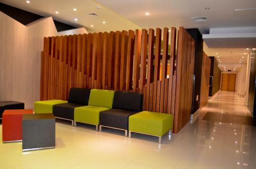 Hotel Diego De Almagro Talca Express