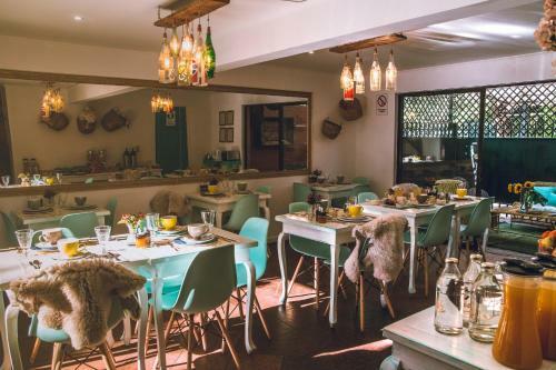 Bed & Breakfast Hotel Patagonico Talca
