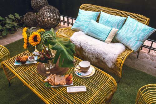 Bed & Breakfast Hotel Patagonico Talca