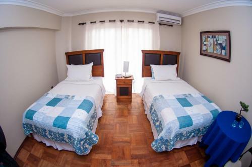 Hotel Hostal Pehuenche