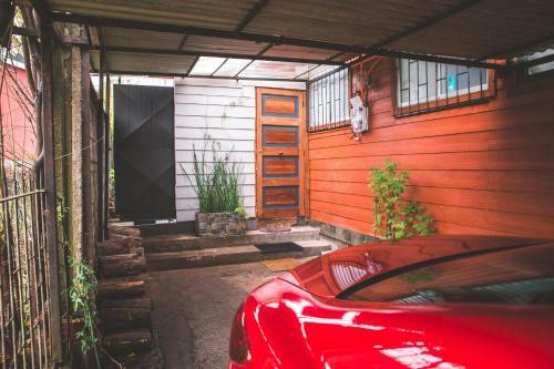 Apartamento Hostal Araucaria