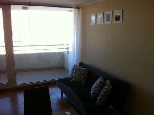 Apartamento Departamento Temuco Plaza