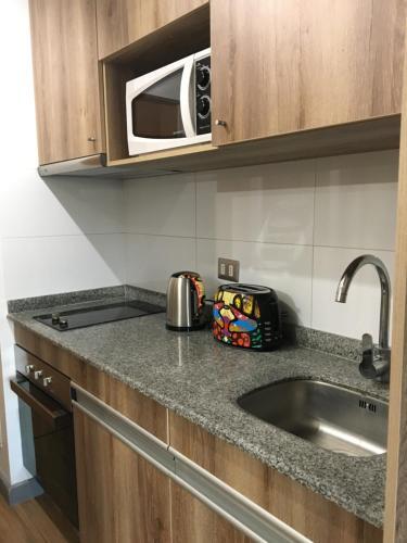 Apartamento Con Balc�n Barcelona