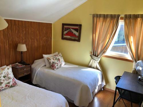 Hostal Inglaterra