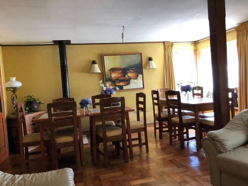 Hostal Inglaterra