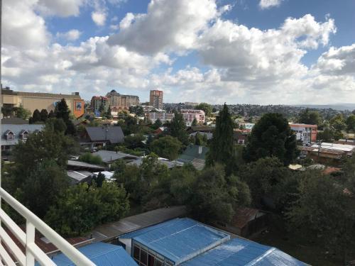 Apartamento Duplex Av Alemania