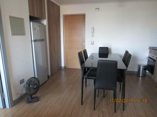 Apartamento Depto. Edificio Barcelona