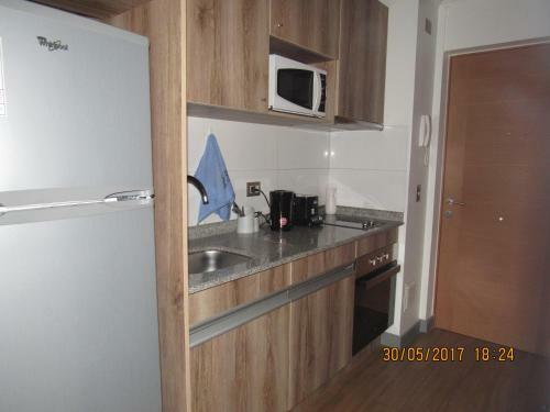Apartamento Depto. Edificio Barcelona