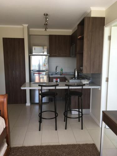 Apartamento Lugano 601
