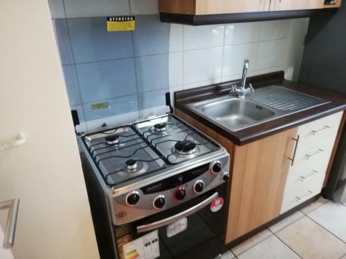 Apartamento Departamento City House