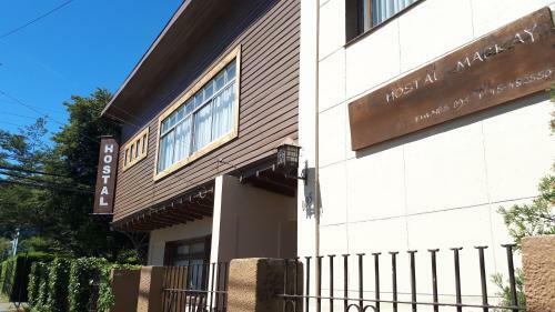 Albergue Hostal Mackay Temuco