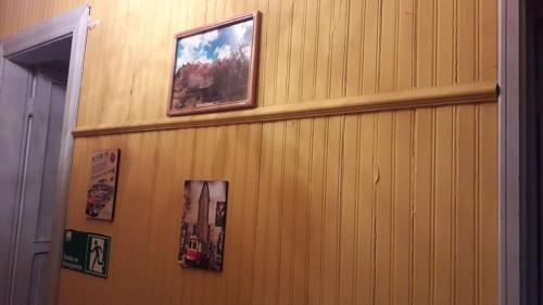 Bed & Breakfast Hostal Wolff