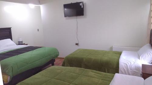 Hostal Casa Real