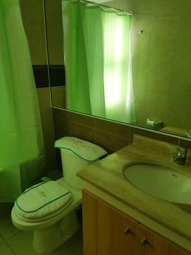 Apartamento Departamento Centrico