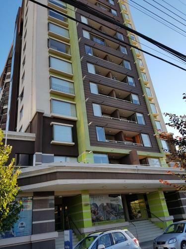 Apartamento Departamento Centrico