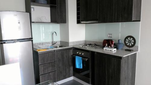 Apartamento Departamentos Porto Belo