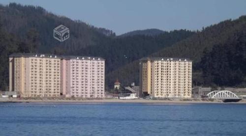Apartamento Departamento Concepcion En Playa Tome