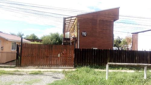 Lodge Caba�as Oslo 2