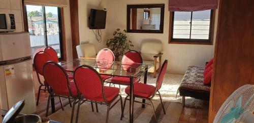 Apartamento Caba�as Soto Aguilar 253