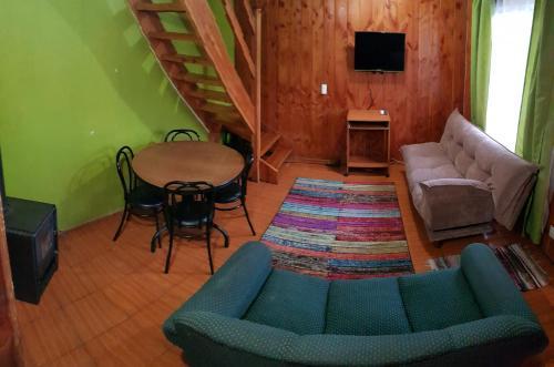 Apartamento Caba�as Carluis