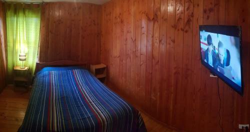 Apartamento Caba�as Carluis