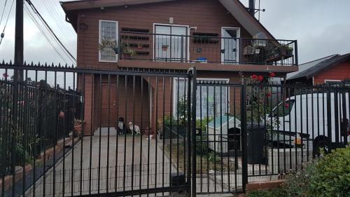 Hospedaje Casa Familiar