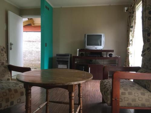 Caba�a 7 Personas - Valdivia Sur
