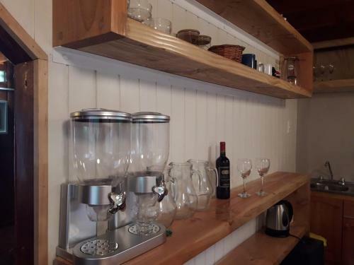 Bed & Breakfast Eco Nautic Hostel